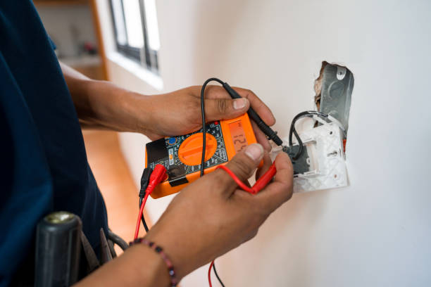 Best Commercial Electrician Services  in Montgomery, IL