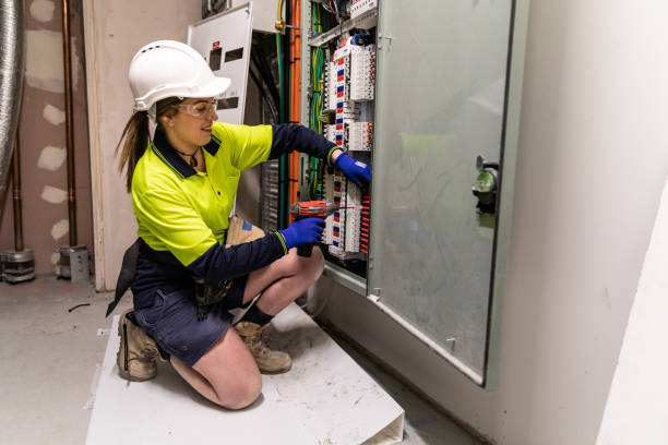 Best Residential Electrician Services  in Montgomery, IL
