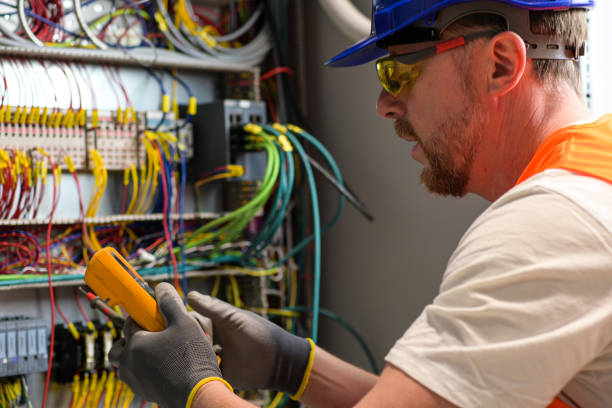 Best Electric Panel Repair  in Montgomery, IL