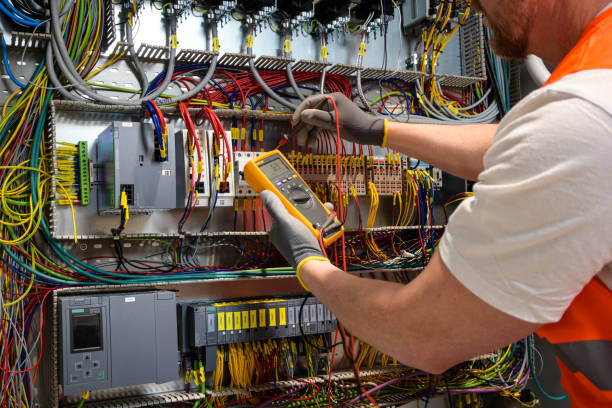 Best Electrician Near Me  in Montgomery, IL