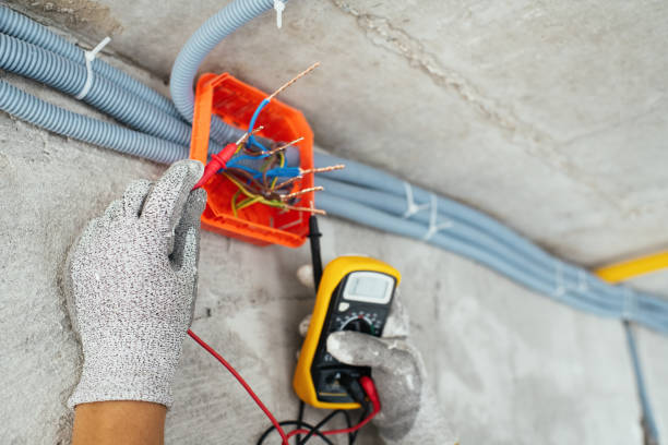 Best Ceiling Fan Installation Electrician  in Montgomery, IL
