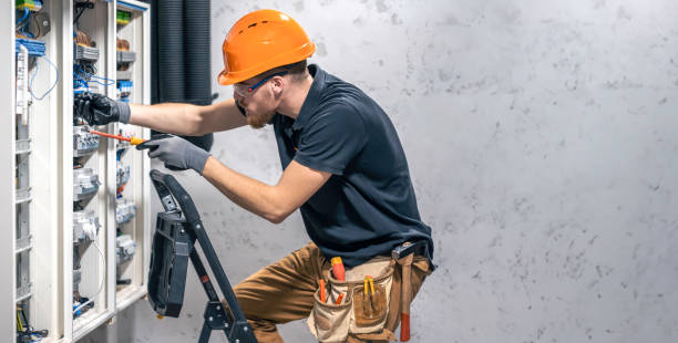 Best Electrical Installation Contractor  in Montgomery, IL