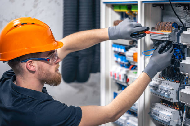 Best 24-Hour Electrician  in Montgomery, IL